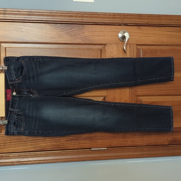 Lucky Brand Denim - Lucky Brand Women's Dark Wash Denim Jeans Classic Bootcut Style